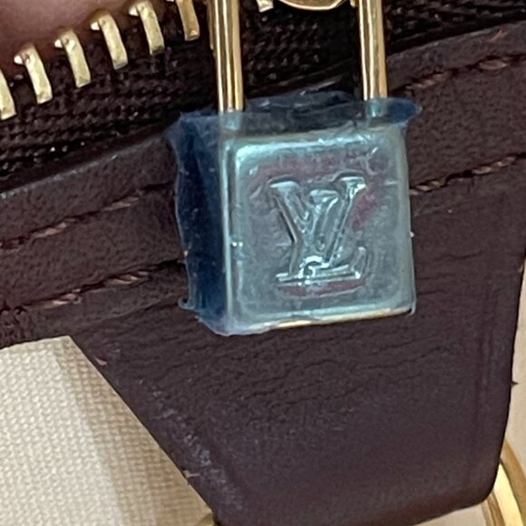 Louis Vuitton Monogram Alma Haut Cherry (127555) - Picture 13 of 13